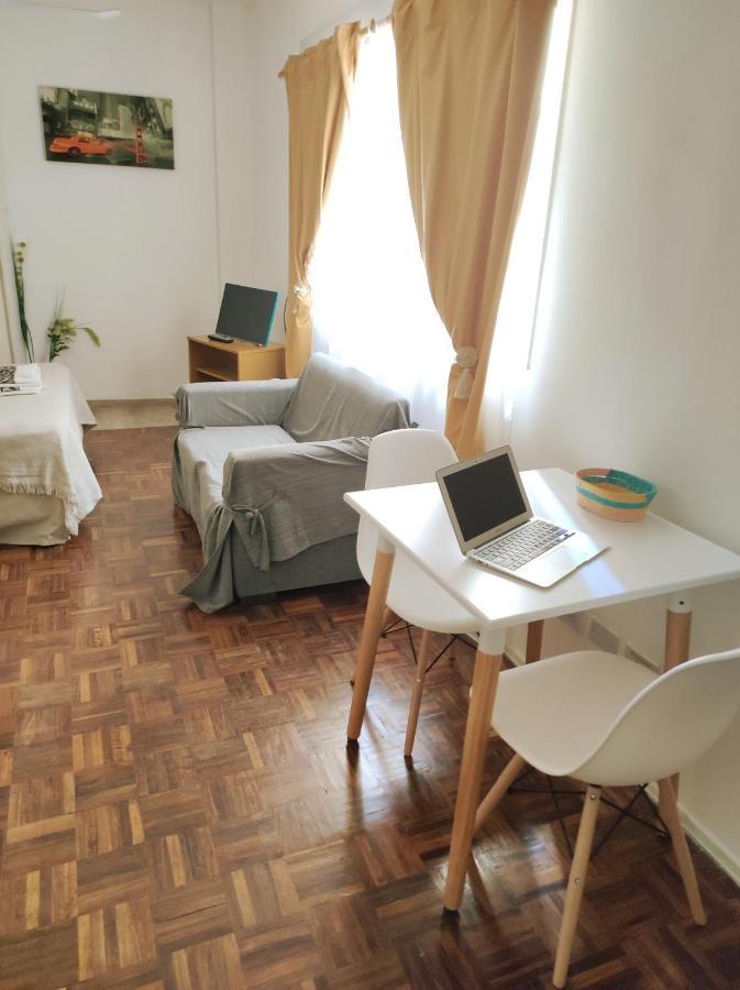 Vuelta De Obligado Apartment Buenos Aires Buitenkant foto