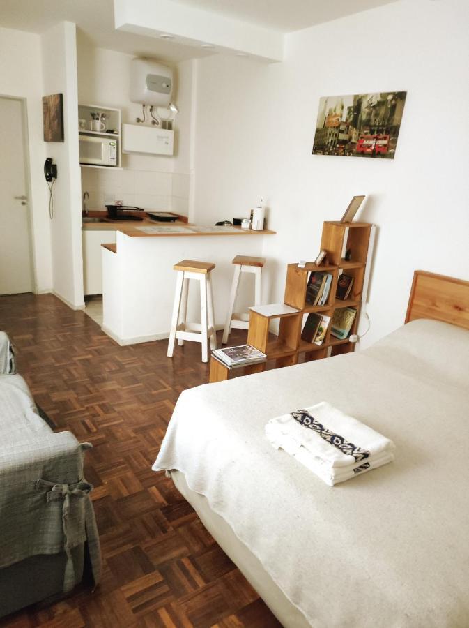 Vuelta De Obligado Apartment Buenos Aires Buitenkant foto