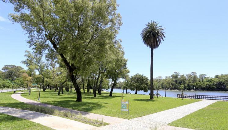 Vuelta De Obligado Apartment Buenos Aires Buitenkant foto