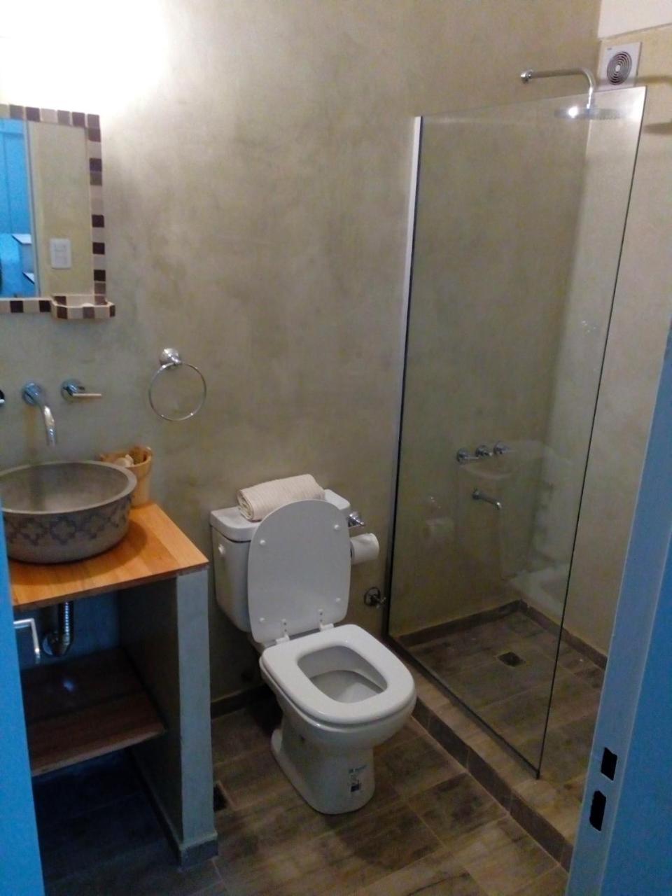 Vuelta De Obligado Apartment Buenos Aires Buitenkant foto