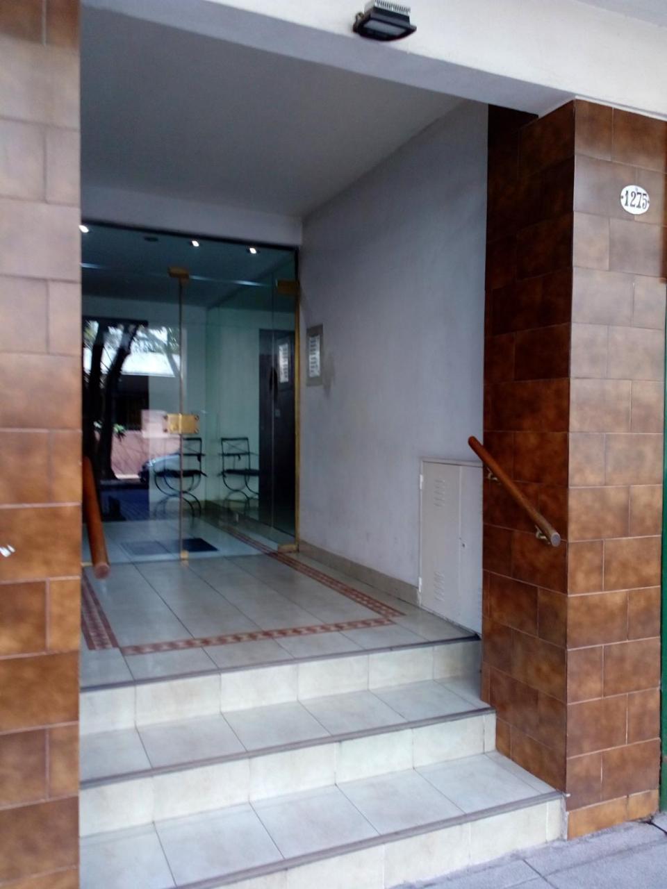 Vuelta De Obligado Apartment Buenos Aires Buitenkant foto